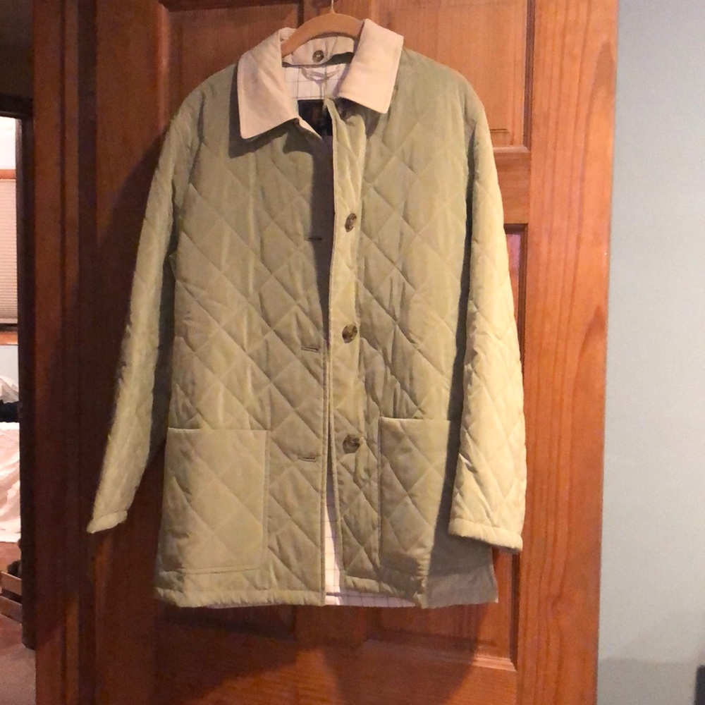 Dooney & Bourke Quilted Jacket